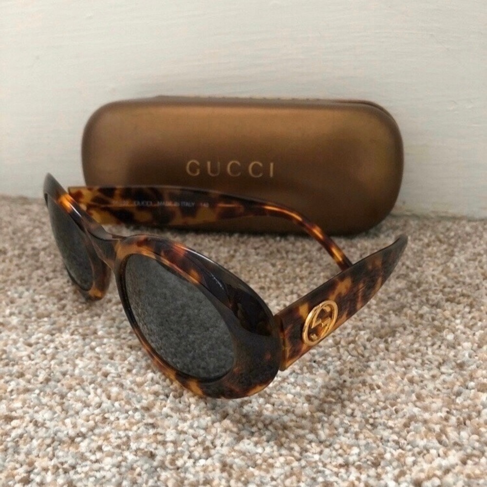 Vintage Gucci Sunglasses